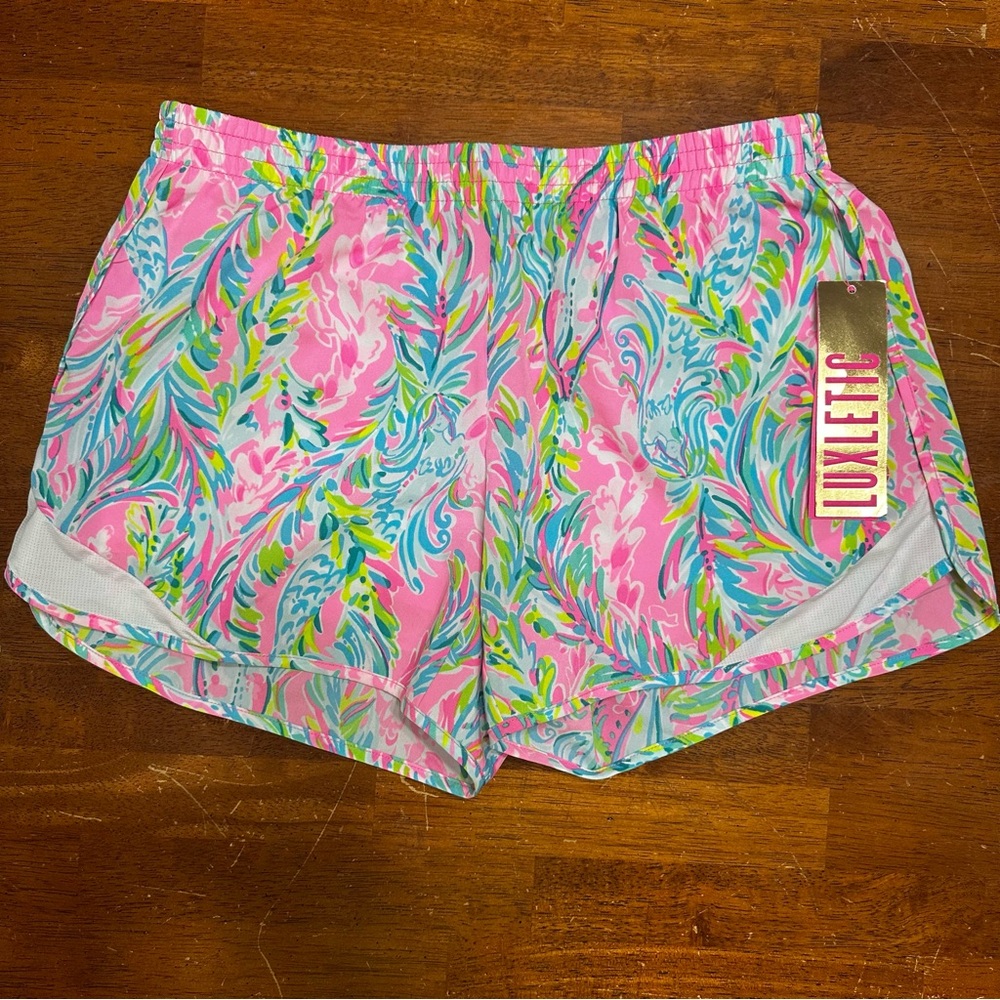 NWT Lilly Pulitzer Ocean Trail Shorts